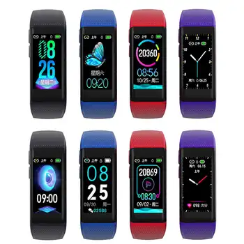 C20 1.14 inch screen sports smart band IP67 smart wristband heart rate bracelet Fitness tracker smart band For Android IOS pk y5
C20 1.14 inch screen sports smart band IP67 smart wristband heart rate bracelet Fitness tracker smart band For Android IOS pk y5