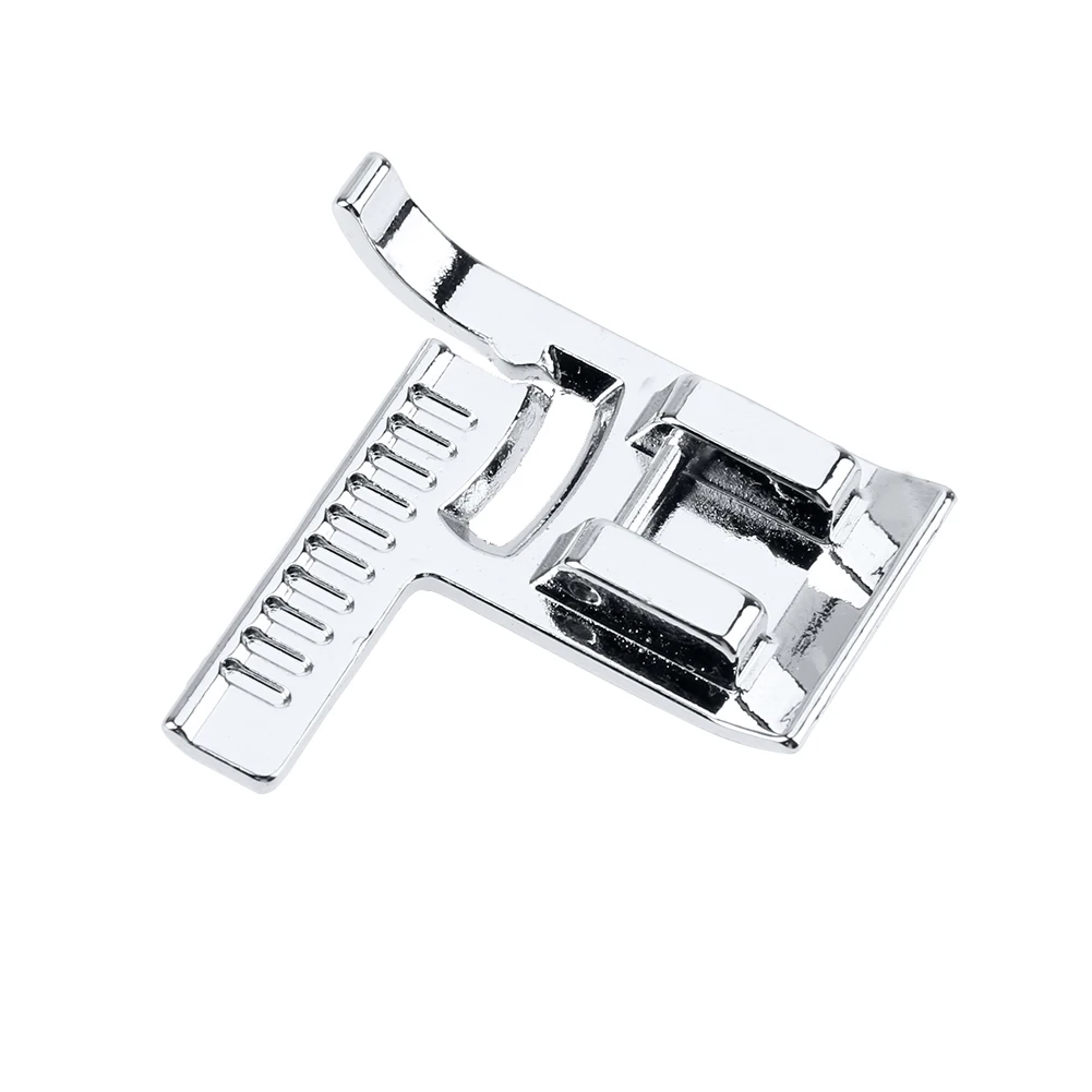 1pc Presser Foot Multifunction Sewing Machine Presser Feet Household Tape Measure with A Ruler Presser costura
1pc Presser Foot Multifunction Sewing Machine Presser Feet Household Tape Measure with A Ruler Presser costura