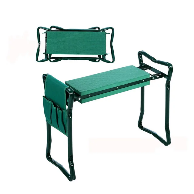Hot Sale Garden Kneeler With Folding Handles Stainless Steel Garden Stool with EVA Pad Gardening,BonusMini GardenTool Sets
Hot Sale Garden Kneeler With Folding Handles Stainless Steel Garden Stool with EVA Pad Gardening,BonusMini GardenTool Sets