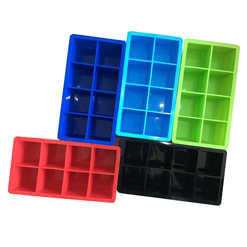 Hoomall 8Grids Silicone Ice Cube Maker Square Ice Lattice Mold Dessert Fondant Cake Decor Summer Cooling Ice Cube Kitchen Tools
Hoomall 8Grids Silicone Ice Cube Maker Square Ice Lattice Mold Dessert Fondant Cake Decor Summer Cooling Ice Cube Kitchen Tools