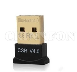 200Pcs/Lot 4.0 Bluetooth Audio Receiver Usb Bluetooth Adapter CSR4.0 + EDR Bluetooth Adapter
200Pcs/Lot 4.0 Bluetooth Audio Receiver Usb Bluetooth Adapter CSR4.0 + EDR Bluetooth Adapter