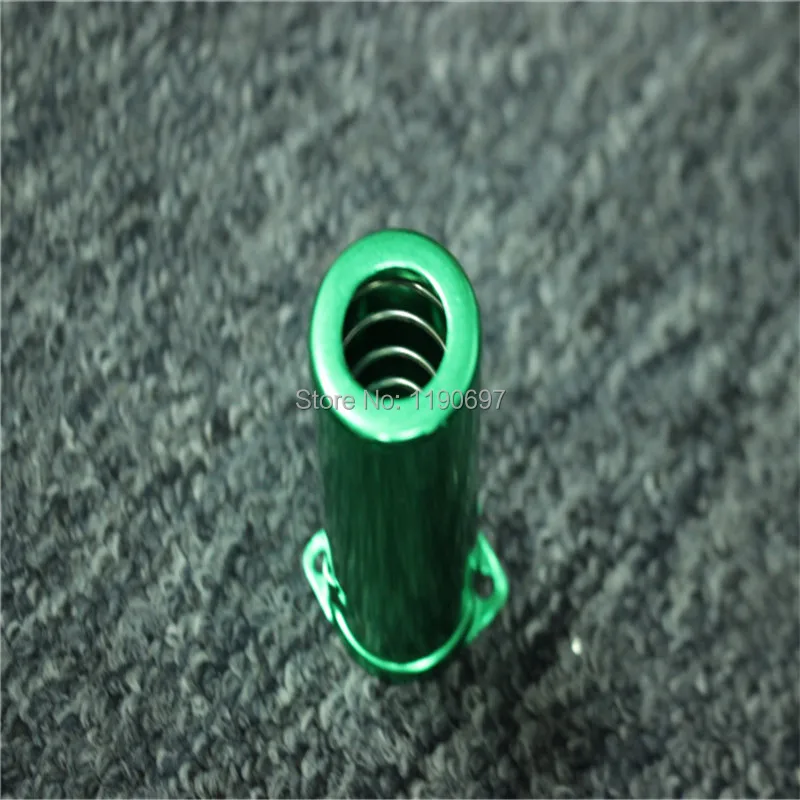 2PCS Full Aluminum Tube Socket Shielding Cover For 5687 6N1 5755 12AX7 12AT7 12AU7 9-Pin Electronic Tube Shield Free Shipping
2PCS Full Aluminum Tube Socket Shielding Cover For 5687 6N1 5755 12AX7 12AT7 12AU7 9-Pin Electronic Tube Shield Free Shipping