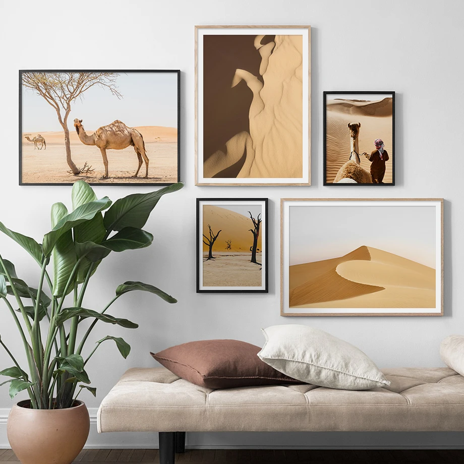 Alpaca Camel Desert Tree Nature Landscape Wall Art Canvas Painting Nordic Posters And Prints Wall Pictures For Living Room Decor
Alpaca Camel Desert Tree Nature Landscape Wall Art Canvas Painting Nordic Posters And Prints Wall Pictures For Living Room Decor