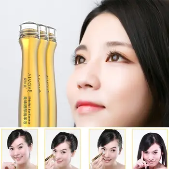 Ladies Anti-Dark Circle 24K Golden Collagen Firming Eye Cream Wrinkle Essence Firming Eye Cream
Ladies Anti-Dark Circle 24K Golden Collagen Firming Eye Cream Wrinkle Essence Firming Eye Cream
