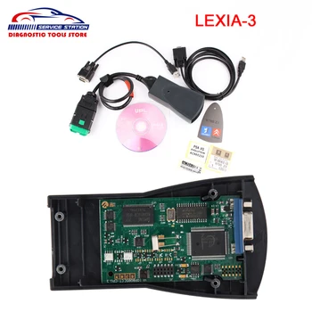 DHL Free Diagbox V7.83 Lexia3 PP2000 Firmware 921815C Lexia 3 For C-itroen/P-eugeot Car Diagnostic Tool Lexia-3
DHL Free Diagbox V7.83 Lexia3 PP2000 Firmware 921815C Lexia 3 For C-itroen/P-eugeot Car Diagnostic Tool Lexia-3