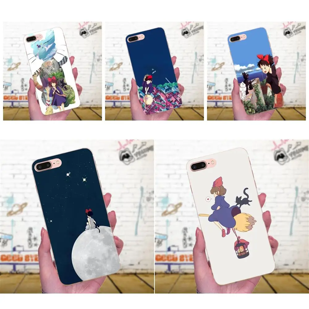 Kiki'S Delivery Service For Xiaomi Redmi Note 2 3 3S 4 4A 4X 5 5A 6 6A Pro Plus New Luxury Phone Case
Kiki'S Delivery Service For Xiaomi Redmi Note 2 3 3S 4 4A 4X 5 5A 6 6A Pro Plus New Luxury Phone Case