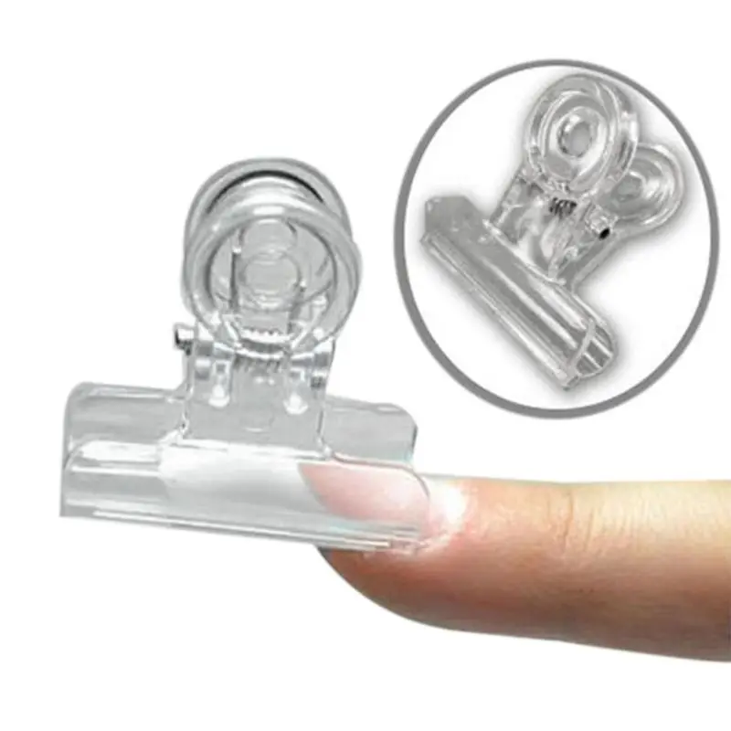 Nail extension paper holder C Curve Nail Pinching Clips Multi Function Tool Acrylic Nails Pinchers
Nail extension paper holder C Curve Nail Pinching Clips Multi Function Tool Acrylic Nails Pinchers