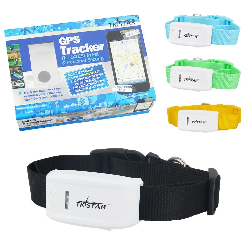 TKStar TK909 High Quality Cat Dog Pet GPS Tracker Locator Tracking Device Google Maps Mobile Phone Free APP Website Positioning
TKStar TK909 High Quality Cat Dog Pet GPS Tracker Locator Tracking Device Google Maps Mobile Phone Free APP Website Positioning