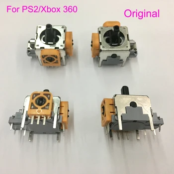 150pcs/lot Original New Replacement 3D Analog Joystick Stick Module For PS2 for Xbox360 Xbox 360 Wireless Controller Orange
150pcs/lot Original New Replacement 3D Analog Joystick Stick Module For PS2 for Xbox360 Xbox 360 Wireless Controller Orange