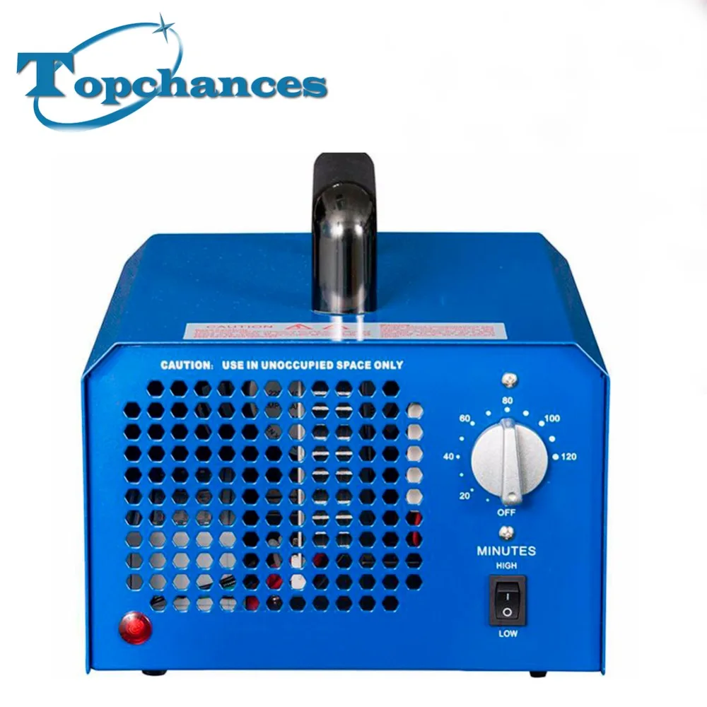 HIGH QUALITY NEW COMMERCIAL INDUSTRIAL OZONE GENERATOR PRO AIR PURIFIER MOLD MILDEW ODOR ION
HIGH QUALITY NEW COMMERCIAL INDUSTRIAL OZONE GENERATOR PRO AIR PURIFIER MOLD MILDEW ODOR ION