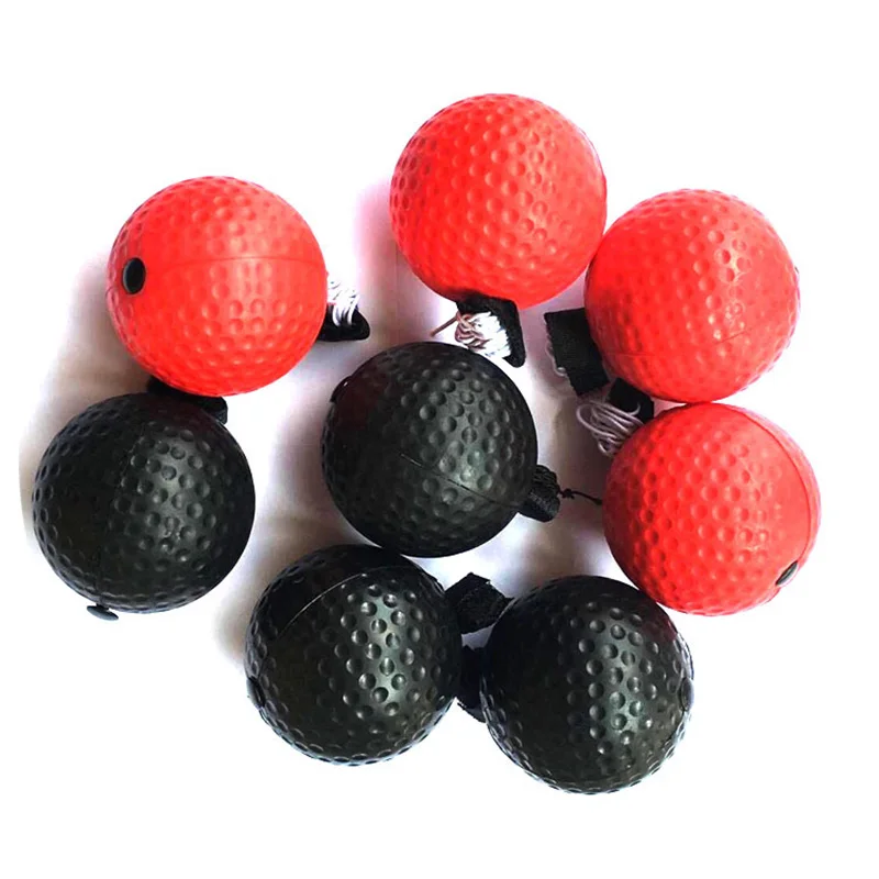 Boxing Fitness Balls Reflex Ball Punching Exercise Coordination Supplies Speed Raising Reaction Force Hand Boxing Training Ball
Boxing Fitness Balls Reflex Ball Punching Exercise Coordination Supplies Speed Raising Reaction Force Hand Boxing Training Ball