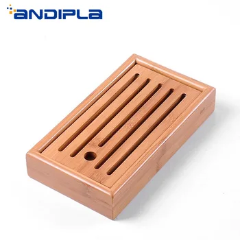 Creative Mini Bamboo Tea Tray Portable Travel Kung Fu Tea Trays Storage Drainage Tea Board Teaware Accessories Office Tea Plates
Creative Mini Bamboo Tea Tray Portable Travel Kung Fu Tea Trays Storage Drainage Tea Board Teaware Accessories Office Tea Plates