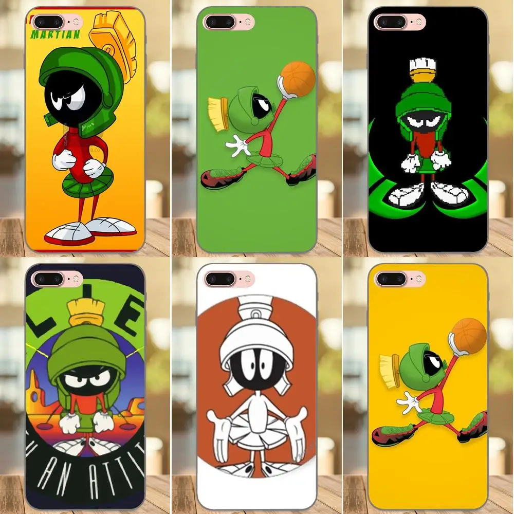 Soft Silicone TPU Black Hipster Case For Apple iPhone 4 4S 5 5S SE 6 6S 7 8 Plus X XS Max XR Looney Tune Marvin The Martian
Soft Silicone TPU Black Hipster Case For Apple iPhone 4 4S 5 5S SE 6 6S 7 8 Plus X XS Max XR Looney Tune Marvin The Martian