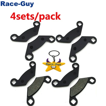 4sets Brake Pads For Polaris ATV 1000 Forest Scrambler Sportsman 2015 500 XP Sportsman 2009
4sets Brake Pads For Polaris ATV 1000 Forest Scrambler Sportsman 2015 500 XP Sportsman 2009