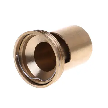 1PC Brass Floor Drain Deodorant Valve Odor-resistant Drain Core Bathroom Accessories
1PC Brass Floor Drain Deodorant Valve Odor-resistant Drain Core Bathroom Accessories