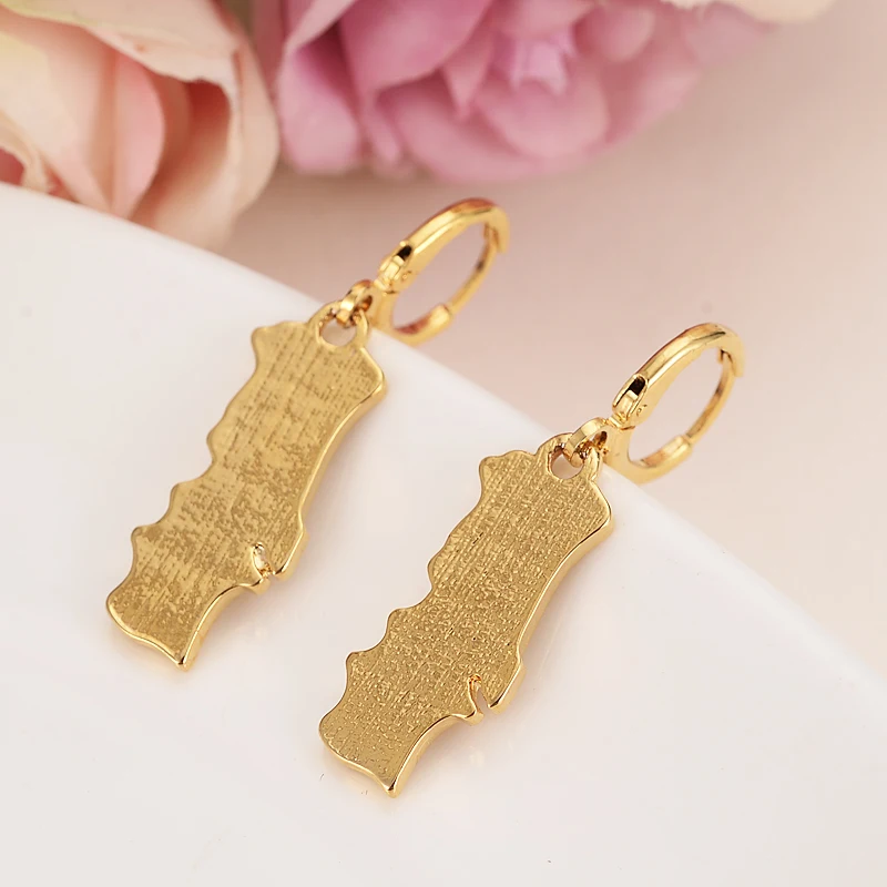 Portugal Map Gold Color Charm Portuguesa Jewelry For Women Girls gift party jewelry daily wear
Portugal Map Gold Color Charm Portuguesa Jewelry For Women Girls gift party jewelry daily wear