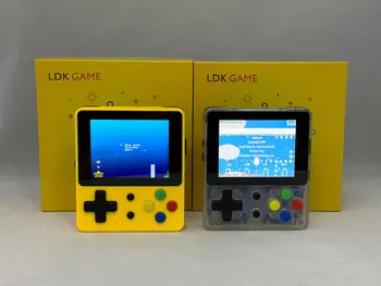 Mini Handheld Game Console LDK Game 2.6inch Screen Nostalgic Children Retro Game Mini Family TV Video Consoles
Mini Handheld Game Console LDK Game 2.6inch Screen Nostalgic Children Retro Game Mini Family TV Video Consoles