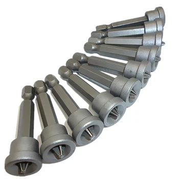 Plaster Screw Magnetic Release Metal Tool Screwdriver Bits Gadget Set Pack Gypsum Board Drywall Ph2 50mm 10Pcs
Plaster Screw Magnetic Release Metal Tool Screwdriver Bits Gadget Set Pack Gypsum Board Drywall Ph2 50mm 10Pcs