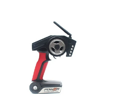 WLtoys A959-57 original spare part transmitter for RC 1/18 cars A949 A959 A969 A979 K929 A959-B A969-B
WLtoys A959-57 original spare part transmitter for RC 1/18 cars A949 A959 A969 A979 K929 A959-B A969-B