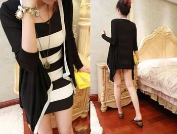 Free shipping Women burst models Fashion Spring Jacket Slim irregular High-grade Lady knit jacket W49
Free shipping Women burst models Fashion Spring Jacket Slim irregular High-grade Lady knit jacket W49
