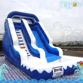 YARD New Blue Inflatable Slide Inflatable Water Slide With Pool Air Blower Included
YARD New Blue Inflatable Slide Inflatable Water Slide With Pool Air Blower Included