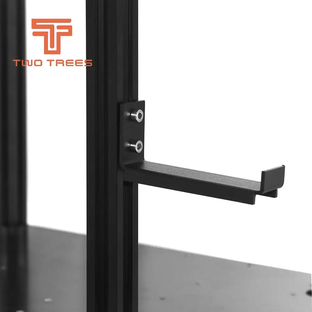 3D Printer parts fixed filament rack holder consumables support material rack L type clip Wire Frame Holder for PLA/ABS filament
3D Printer parts fixed filament rack holder consumables support material rack L type clip Wire Frame Holder for PLA/ABS filament