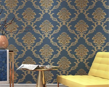 Beibehang European high quality relief flower 3D wallpaper Damascus hotel living room bedroom background wallpaper for walls 3 d
Beibehang European high quality relief flower 3D wallpaper Damascus hotel living room bedroom background wallpaper for walls 3 d