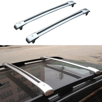 For Volkswagen Touareg 2006-16 Aluminum Alloy Cross Bar Roof Cargo Luggage Rack
For Volkswagen Touareg 2006-16 Aluminum Alloy Cross Bar Roof Cargo Luggage Rack