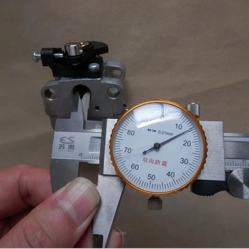 CARB MAKITA 6000 HONDA GX22 7
