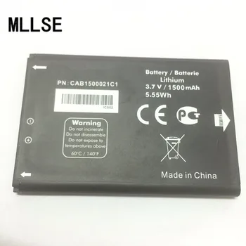 10pcs MLLSE 1500mAh For Alcatel One Touch 753S 760S 763S Y600D (mtc 441D) Mobile phone battery
10pcs MLLSE 1500mAh For Alcatel One Touch 753S 760S 763S Y600D (mtc 441D) Mobile phone battery