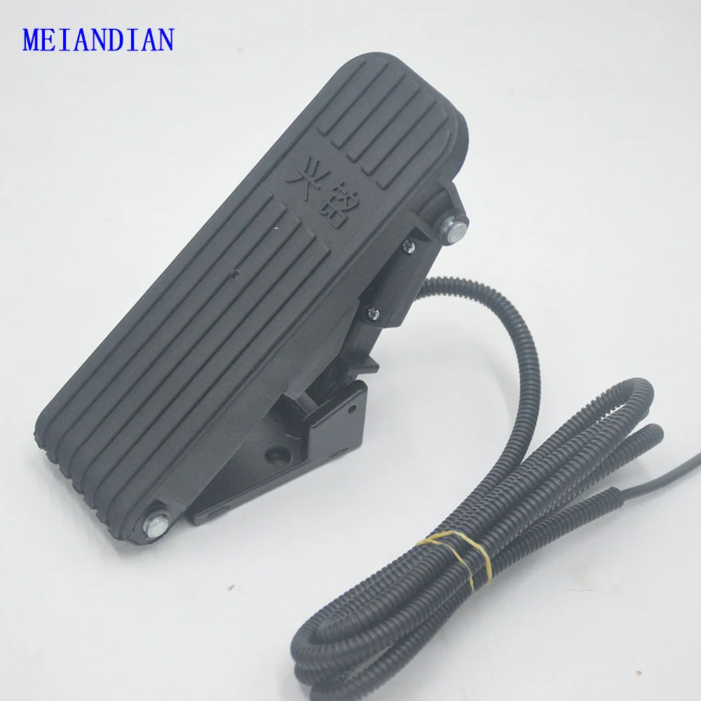 New Design Electric Bike Tricycle Foot Pedal Throttle Electric Scooter E-bike Foot Throttle Speed Control kit
New Design Electric Bike Tricycle Foot Pedal Throttle Electric Scooter E-bike Foot Throttle Speed Control kit