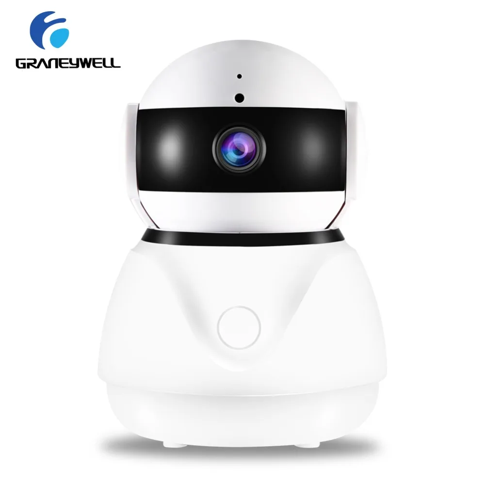 Graneywell IP Camera 1080P WiFi Camera Smart Night Vision 2MP CCTV Camera Baby Monitor Home Security Video Surveillance Camera
Graneywell IP Camera 1080P WiFi Camera Smart Night Vision 2MP CCTV Camera Baby Monitor Home Security Video Surveillance Camera