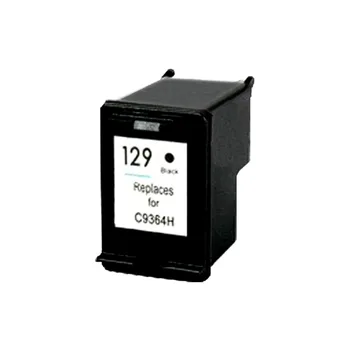 1PK compatible ink cartridge for HP 129 C4110 C4140 C4150 C4170 C4173 C4175 C4180 C4183 C4188 C4190 for hp129 129xl
1PK compatible ink cartridge for HP 129 C4110 C4140 C4150 C4170 C4173 C4175 C4180 C4183 C4188 C4190 for hp129 129xl