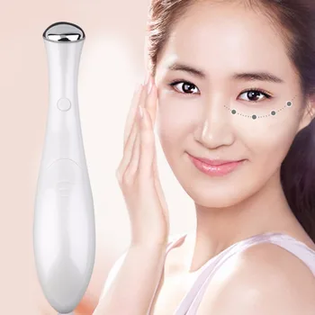 Electric Eye Massager Mini Eyes Wrinkle Dark Circles Removal Pen Anti Aging Massager Negative Ion Vibration Face Lifting Tool
Electric Eye Massager Mini Eyes Wrinkle Dark Circles Removal Pen Anti Aging Massager Negative Ion Vibration Face Lifting Tool