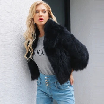 LANSHIFEI Women Winter Faux Fur Coat Luxurious Ladies Short Jacket Fashion Streetwear Girl Outerwears Plus Size Short Fur coats
LANSHIFEI Women Winter Faux Fur Coat Luxurious Ladies Short Jacket Fashion Streetwear Girl Outerwears Plus Size Short Fur coats