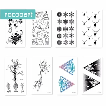 Free shipping Snowflakes, dead branches, elk, flower Tattoo Waterfproof Fake Temporary Tattoo Sticker Body Tattoo on Hands.
Free shipping Snowflakes, dead branches, elk, flower Tattoo Waterfproof Fake Temporary Tattoo Sticker Body Tattoo on Hands.