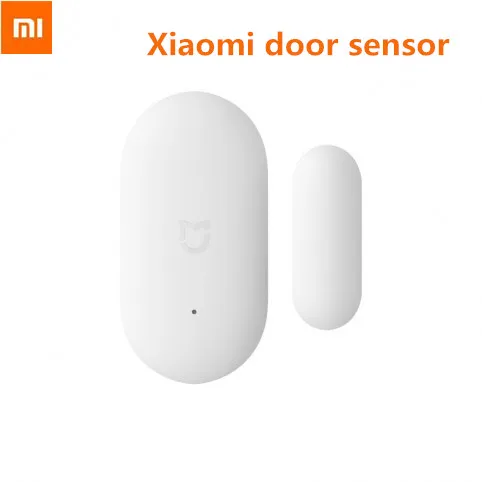 Original Xiaomi Mijia Intelligent Mini Door Window Sensor Pocket Size Smart Home Automatic Model For Xiaomi Smart Home Suite
Original Xiaomi Mijia Intelligent Mini Door Window Sensor Pocket Size Smart Home Automatic Model For Xiaomi Smart Home Suite