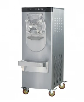 Bigger Volume of 10.6L Commercial Vertical Hard ice cream machine,3HP compressr ice cream maker
Bigger Volume of 10.6L Commercial Vertical Hard ice cream machine,3HP compressr ice cream maker
