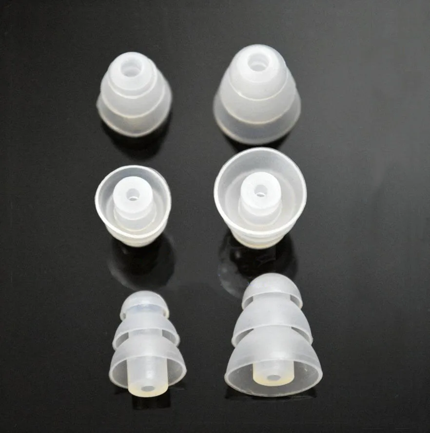Eartips for shure E3C E3G E4C E5C In-Ear Earphone cover headset Ear Pads buds earbud Silicone Headphone Case cushion 2pcs/1pair
Eartips for shure E3C E3G E4C E5C In-Ear Earphone cover headset Ear Pads buds earbud Silicone Headphone Case cushion 2pcs/1pair
