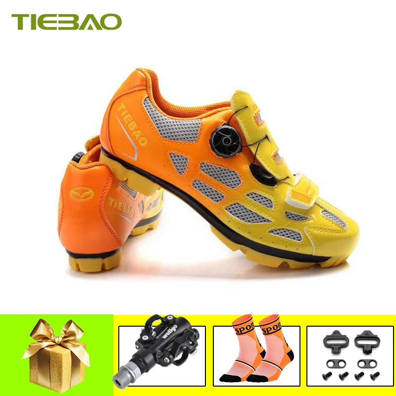 Tiebao sapatilha ciclismo mtb Pedals Cycling shoes self-locking breathable mountain bike shoes zapatillas deportivas hombre
Tiebao sapatilha ciclismo mtb Pedals Cycling shoes self-locking breathable mountain bike shoes zapatillas deportivas hombre