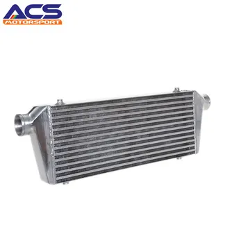 Universal 100% Aluminium Silver Front Mount Intercooler 550mm X230mm X65mm 63mm 2.5 Inch Inlet/Outlet Car Accessories
Universal 100% Aluminium Silver Front Mount Intercooler 550mm X230mm X65mm 63mm 2.5 Inch Inlet/Outlet Car Accessories