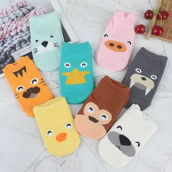 Newborn Cotton infant Anti-slip Socks Baby Socks Floor Socks Boys Girls Cute Cartoon Animal Baby Toddler Socks for Kids 0-3 Year
Newborn Cotton infant Anti-slip Socks Baby Socks Floor Socks Boys Girls Cute Cartoon Animal Baby Toddler Socks for Kids 0-3 Year