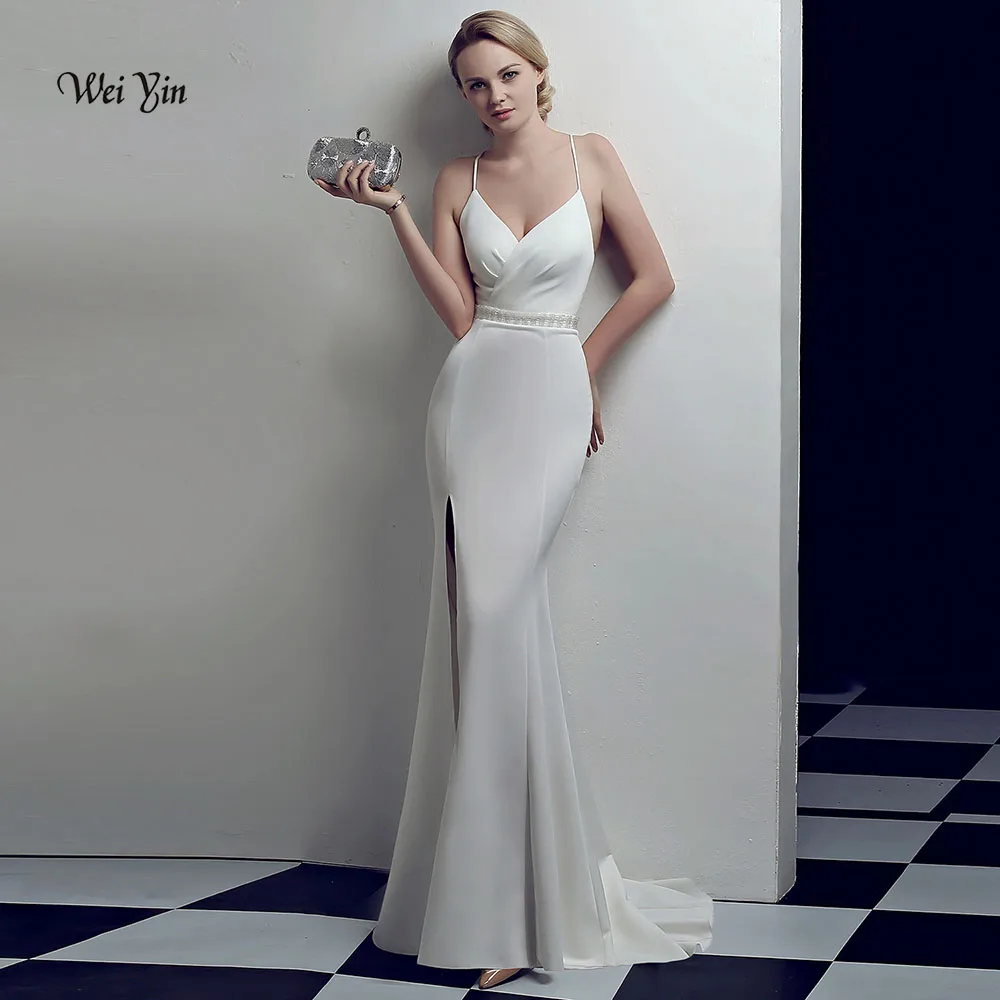 weiyin 2019 White Luxury Evening Dresses Sexy Deep V Neck Backless Crystal Long Formal Party Gowns Vestidos De Fiesta WY999
weiyin 2019 White Luxury Evening Dresses Sexy Deep V Neck Backless Crystal Long Formal Party Gowns Vestidos De Fiesta WY999