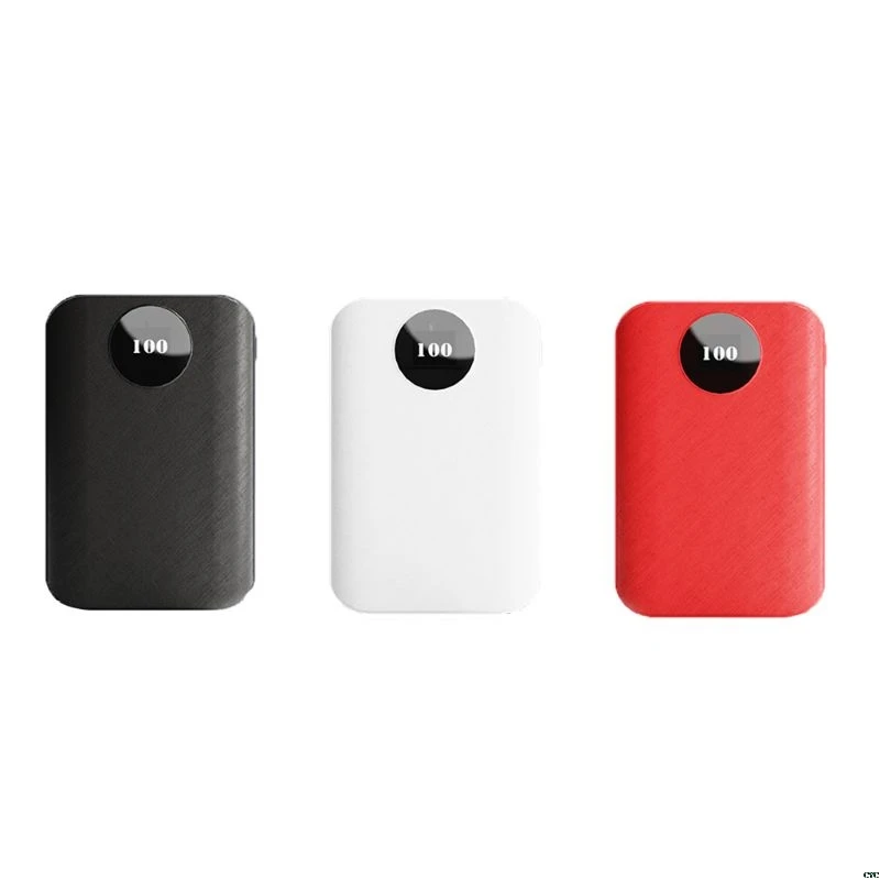 DIY Kit 3x 18650 Battery Charger Holder Power Bank Box Shell Case With Capacity Display for Samsung Xiaomi Smartphone Tablet
DIY Kit 3x 18650 Battery Charger Holder Power Bank Box Shell Case With Capacity Display for Samsung Xiaomi Smartphone Tablet