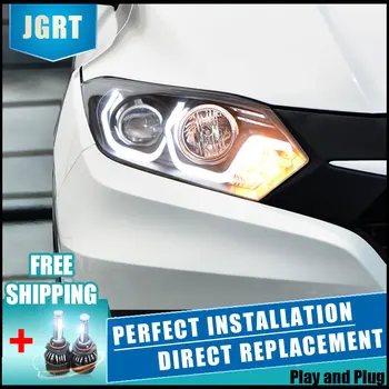 2PCS LED Headlights For Honda VEZEL 2015-2016 Car Led Lights Double Xenon Lens Car Accessories Daytime Running Lights Fog Lig 
2PCS LED Headlights For Honda VEZEL 2015-2016 Car Led Lights Double Xenon Lens Car Accessories Daytime Running Lights Fog Lig