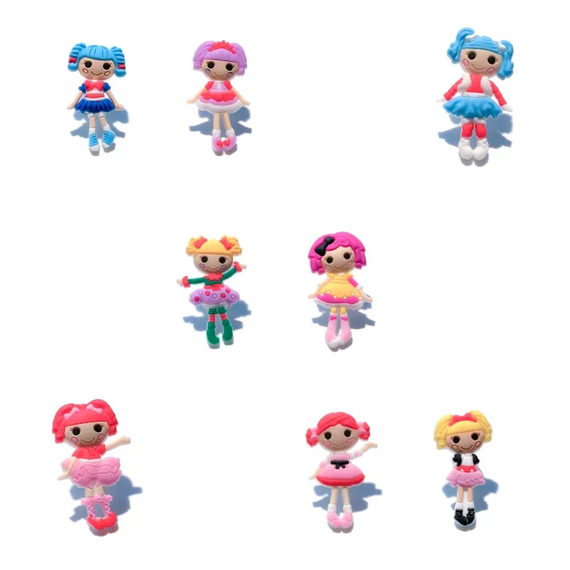 1pcs Lalaloopsy Girl Cartoon PVC Souvenir Fridge Magnets Whiteboard Stickers Home Decoration Refrigerator Magnets Kids Gift
1pcs Lalaloopsy Girl Cartoon PVC Souvenir Fridge Magnets Whiteboard Stickers Home Decoration Refrigerator Magnets Kids Gift