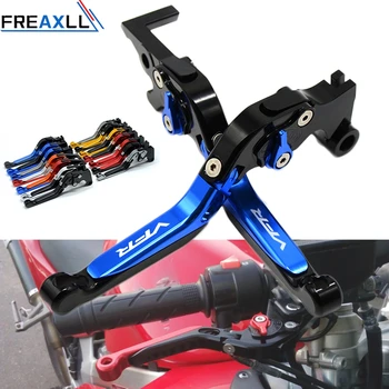 For Honda VFR 1200 F VFR400 NV30 VFR750 VFR800 F CNC Handle Levers Motorcycle Brake Clutch Levers Foldable Extendable Adjustable
For Honda VFR 1200 F VFR400 NV30 VFR750 VFR800 F CNC Handle Levers Motorcycle Brake Clutch Levers Foldable Extendable Adjustable