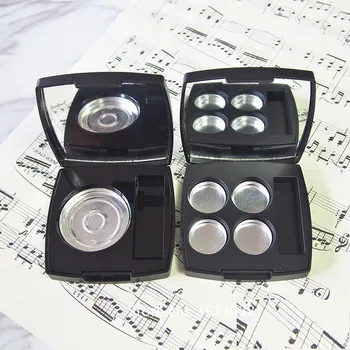 24pcs Classical Black Eyeshadow Powder Box Plate High Class Blusher Box Cosmetic Lipstick Container Empty Eyebrow Powder Compact
24pcs Classical Black Eyeshadow Powder Box Plate High Class Blusher Box Cosmetic Lipstick Container Empty Eyebrow Powder Compact