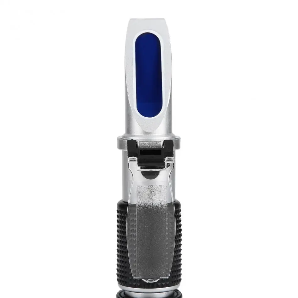 Tester Antigelo Rz115 Rifrattometro Antigelo Per Batterie Atc Con Motore Portatile Rifrattometro Antigelo Atc Con Impugnatura In Gomma Antiscivolo Robusto E Leggero