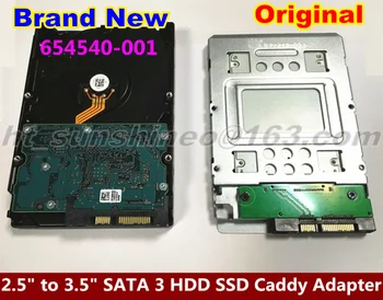 NEW 654540-001 For HP 2.5" to 3.5 Adapter Tray SAS SATA SSD HDD Hot Swap Bracket Bay with screw High Quality
NEW 654540-001 For HP 2.5" to 3.5 Adapter Tray SAS SATA SSD HDD Hot Swap Bracket Bay with screw High Quality